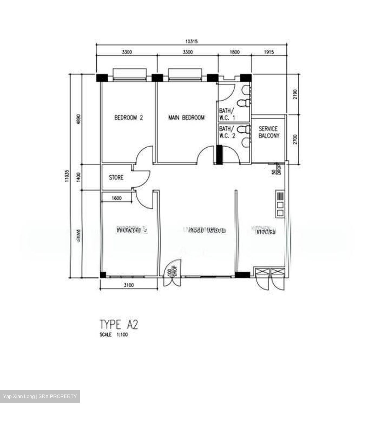 Blk 497G Tampines Street 45 (Tampines), HDB 4 Rooms #613368551